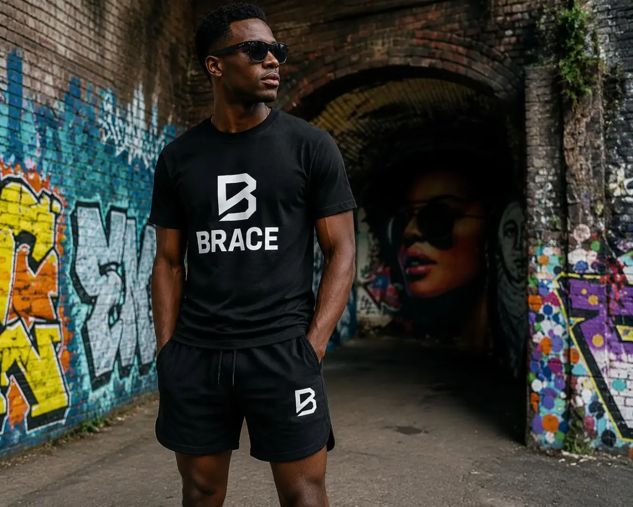 Brace men collection